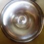 VINTAGE SILVERPLATE WALLACE BRO'S LIDDED SUGAR BOWL V571 PATTERN