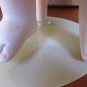 CHARMING PORCELAIN DAYS OF THE WEEK GORHAM SUNDAY'S CHILD DOLL BY GORHAM W/STAND