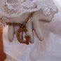 CHARMING PORCELAIN DAYS OF THE WEEK GORHAM SUNDAY'S CHILD DOLL BY GORHAM W/STAND