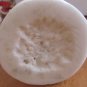 VINTAGE G.RUGGERI ANGEL ALABASTER CUPID ANGEL FIGURINE PLAYING VIOLA 6" ITALY