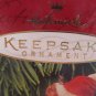 HALLMARK 1999 KEEPSAKE MARY'S BEAR CHRISTMAS TREE ORNAMENT BY MARY HAMILTON