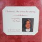 HALLMARK 1999 KEEPSAKE MARY'S BEAR CHRISTMAS TREE ORNAMENT BY MARY HAMILTON