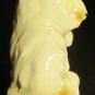ANTIQUE BOHEMIAN PORCELAIN FOX TERRIER DOGS GROUP FIGURINE #11072
