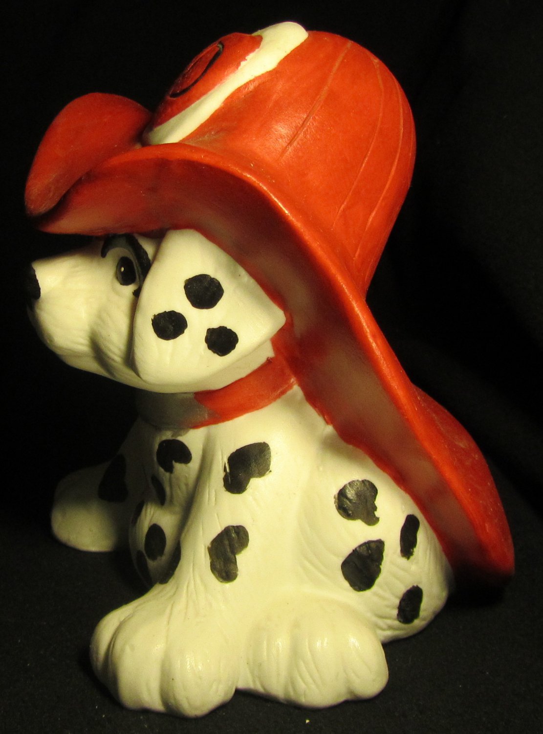 ceramic dalmatian