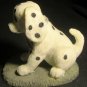 CUTE DALMATIAN PUPPY DOG FIGURINE BY PRICE PRODUCTS