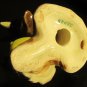 VINTAGE PORCELAIN ORIOLE BIRD GROUP FIGURINE JAPAN
