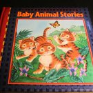 CHARMING BOOK TREASURY OF BABY ANIMALS STORIES