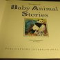 CHARMING BOOK TREASURY OF BABY ANIMALS STORIES