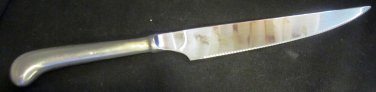 VINTAGE EKCO ETERNA CARVING KNIFE ALL STEEL