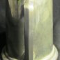 VINTAGE EALES SHEFFIELD ENGLISH PEWTER ENGLAND STEIN TANKARD ENGRAVED