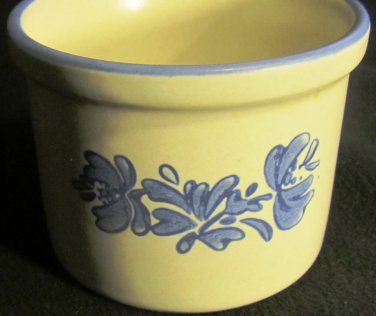PHALTZGRAFF YORKTOWNE CERAMIC RAMEKIN SMALL CROCK POT CUSTARD BOWL