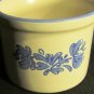PHALTZGRAFF YORKTOWNE CERAMIC RAMEKIN SMALL CROCK POT CUSTARD BOWL