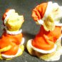 VINTAGE COLLECTIBLE CHRISTMAS DOG & CAT HUMANE SOCIETY OF UNITED STATES