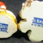 VINTAGE COLLECTIBLE CHRISTMAS DOG & CAT HUMANE SOCIETY OF UNITED STATES