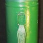 VINTAGE ALADDIN STANLEY WIDE MOUTH GREEN 24 oz. THERMOS A-1350B NASHVILLE