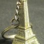 ASSORTMENT COLLECTION 4 KEY CHAINS RINGS TRAVEL MEMORABILIA EIFFEL TOWER CAYMAN