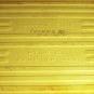 VINTAGE PORCELAIN P.T.& P 'RAMONA' DECORATIVE TILE KING FREDERIK III