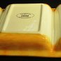 GORGEOUS MESA HANDPAINTED CERAMIC 3 COMPARTMENT DISH BOWL WARNER THANKSGIVING