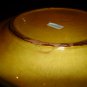 ANTIQUE PLATE FRENCH POTTERY GLAZED CERAMIC HANDPAINTED WOMAN FRANCE