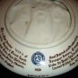 STOKE-ON-TRENT DAVENPORT POTTERY CO. "MR PICKWICK" HAND PAINTED MIB COA PLATE