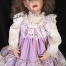 GORGEOUS ANTIQUE FINE PORCELAIN DOLL MUST SEE PICTURES TO APPRECIATE QUALITY