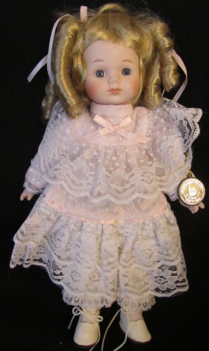 brinn's collectible edition doll