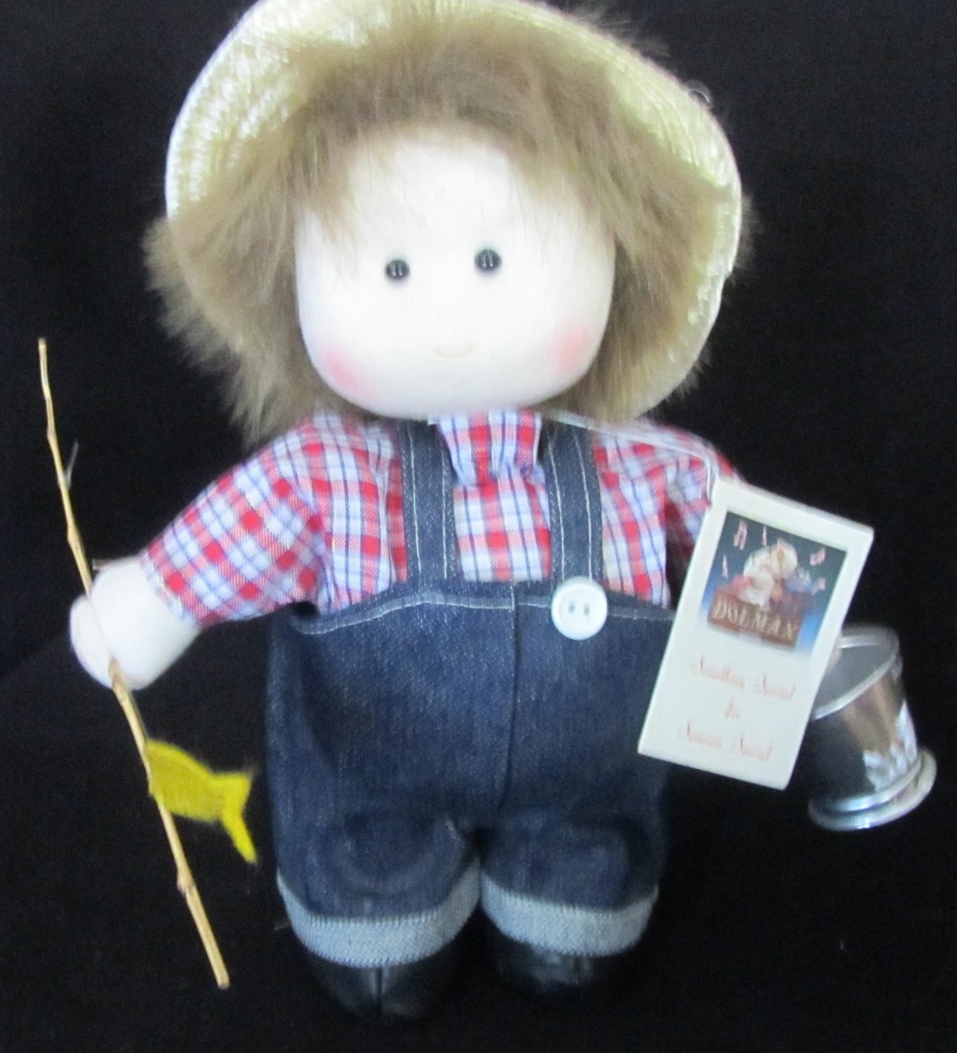 dolmax musical dolls