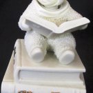 DEPT 56 SNOWBABIES STORIES WINTER TALES ANIMATED MUSIC BOX FIGURINE LEGENDS
