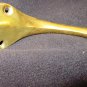 VINTAGE SOLID BRASS SHIP'S BELL NAUTICAL MARINE DESIGN SCHOOL PUB TRAIN STATION
