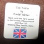 COLLECTIBLE DAVID WINTER IN THE COUNTRY COLLECTION THE BOTHY COTTAGE 1983-1996