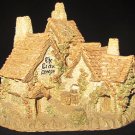 COLLECTIBLE DAVID WINTER CAMEOS POULTRY ARK SMALL COTTAGE 1991