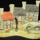 COLLECTIBLE DAVID WINTER THE MIDLANDS COLLECTION MINERS ROW COTTAGE 1988-1996