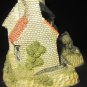COLLECTIBLE DAVID WINTER THE MIDLANDS COLLECTION MINERS ROW COTTAGE 1988-1996