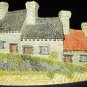 COLLECTIBLE DAVID WINTER THE MIDLANDS COLLECTION MINERS ROW COTTAGE 1988-1996