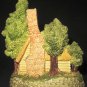 COLLECTIBLE DAVID WINTER MAIN COLLECTION HERMITS HUMBLEHOME COTTAGE 1985-1988