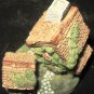 COLLECTABLE DAVID WINTERAT CENTER VILLAGE SERIES IVY COTTAGE 1982-1992 MOULD 2