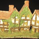 COLLECTIBLE DAVID WINTER HEART OF ENGLAND SERIES APOTHECARYS COTTAGE 1985-1995