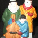 DEPARTMENT 56 DICKENS VILLAGE ACCESSORY COLLECTION CAROLERS W/VIOLA