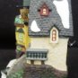 DEPARTMENT 56 CHARLES DICKENS HERITAGE COLLECTION THE GRAPES INN 1996 ORNAMENT