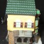 DEPARTMENT 56 CHARLES DICKENS HERITAGE COLLECTION THE GRAPES INN 1996 ORNAMENT