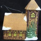DEPARTMENT 56 DICKENS' HERITAGE VILLAGE SERIES DICKENS' VILLAGE CHURCH ORNAMENT