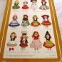 VINTAGE SWEET THINGS VINYL DOLLS OF THE WORLD 'SPAIN' MOVABLE ARMS,LEGS & HEAD