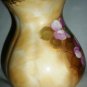 VINTAGE ARDCO JAPAN CHINA PITCHER & BASIN BOWL HANDPAINTED FLOWERS C2100