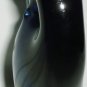 MURANO COBALT GLASS OWL FIGURINE PAPERWEIGHT