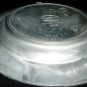 GREAT AMERICAN REVOLUTION CANTON PVK PEWTER PLATE DECLARATION OF INDEPENDANCE