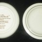 VILLEROY & BOCH PORCELAIN NAIF CHRISTMAS TRINKET LAPLAU VANITY POWDER BOX