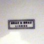 VINTAGE PORCELAIN MINIATURE PLATE BRAZ & BRAZ LISBOA RECORDACAO ALGARVE PORTUGAL
