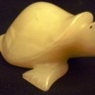 CHARMING ONYX MARBLE TURTLE FIGURINE PAPERWEIGHT PAKISTAN CHARMING ONYX MARBLE TURTLE FIGURINE PAPERWEIGHT PAKISTAN