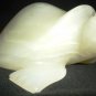CHARMING ONYX MARBLE TURTLE FIGURINE PAPERWEIGHT PAKISTAN