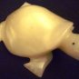 CHARMING ONYX MARBLE TURTLE FIGURINE PAPERWEIGHT PAKISTAN